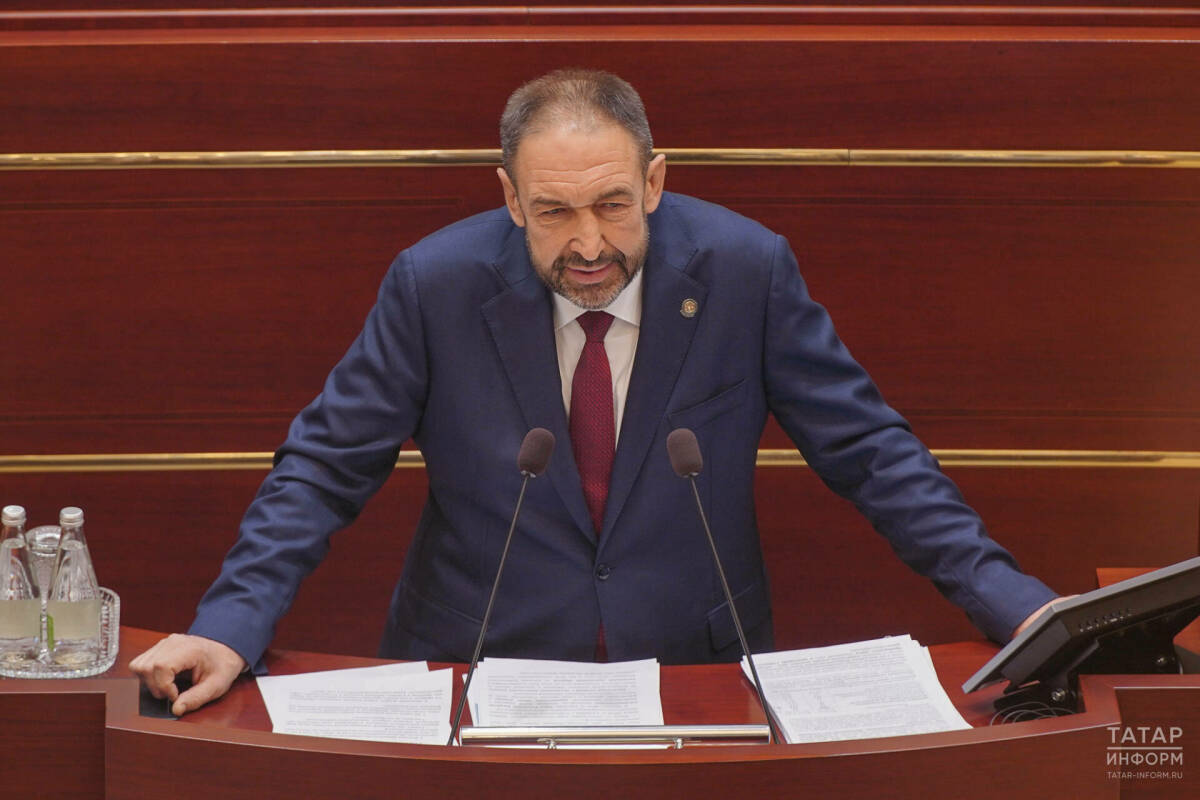 Муниципалитеты РТ отправили в зону СВО гуманитарные грузы на 5,5 млрд рублей