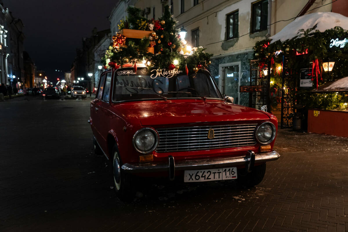 «ВАЗ 2101 — 55 лет»: как родилась легенда советского автопрома