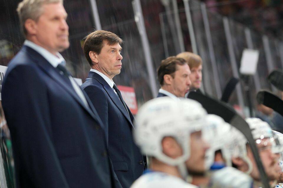 Главный тренер «Динамо» Алексей Кудашов оценил прогресс Сикьюры в этом сезоне