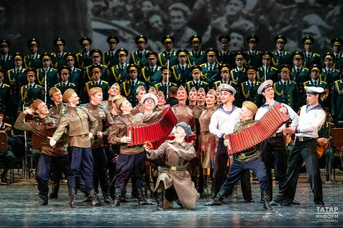 Симфония мужества и таланта: Казань первой приняла всероссийский фестиваль «Во имя жизни»