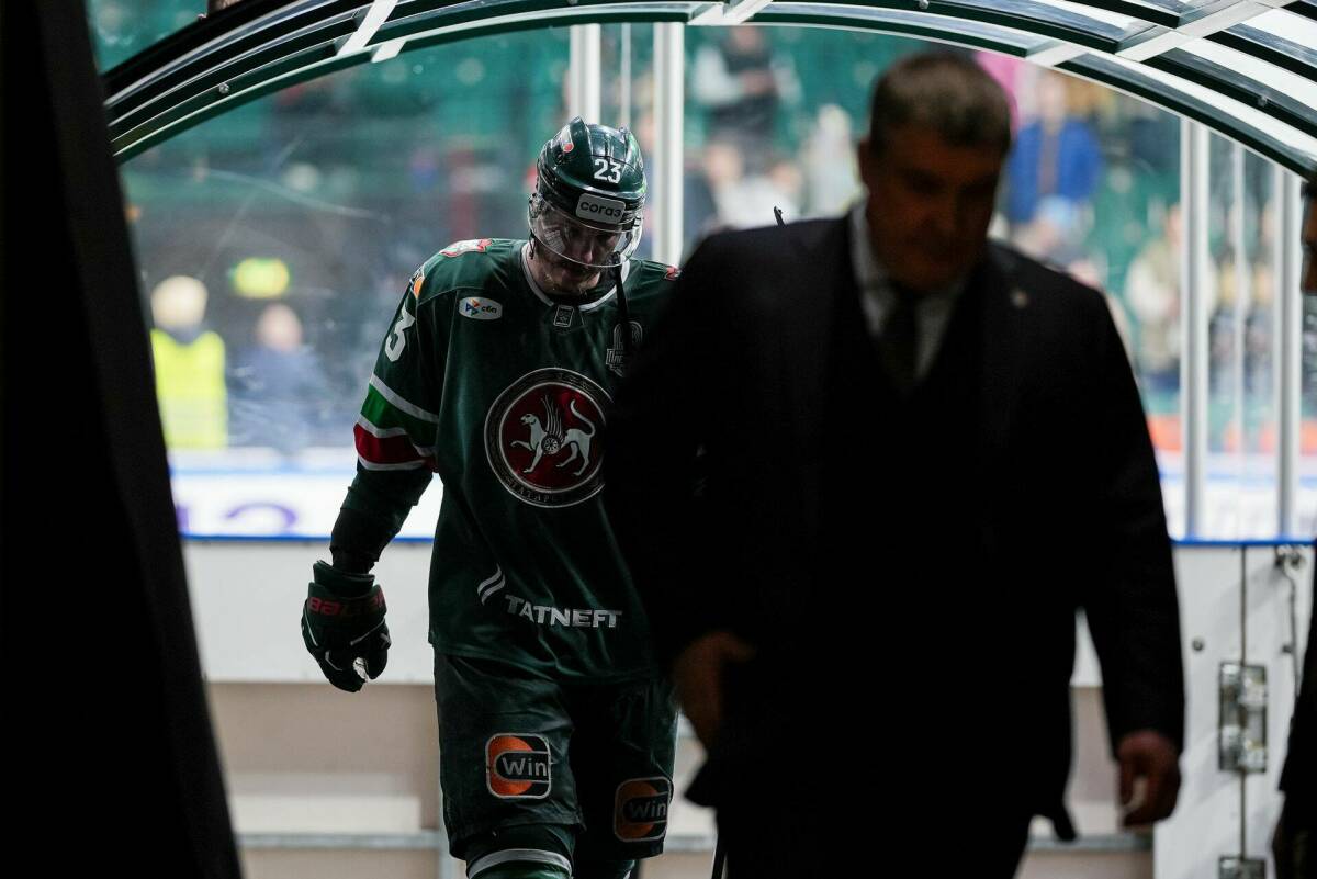 «Мы разбираем соперника, но что-то не получается»: «Ак Барс» снова проиграл «Динамо»