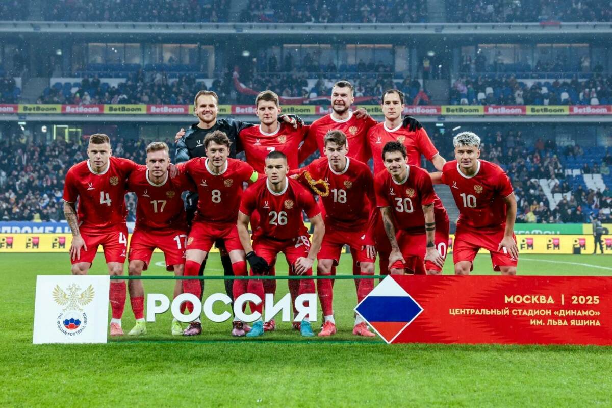 Сборная России может играть в Сербии в случае возвращения к международным соревнованиям