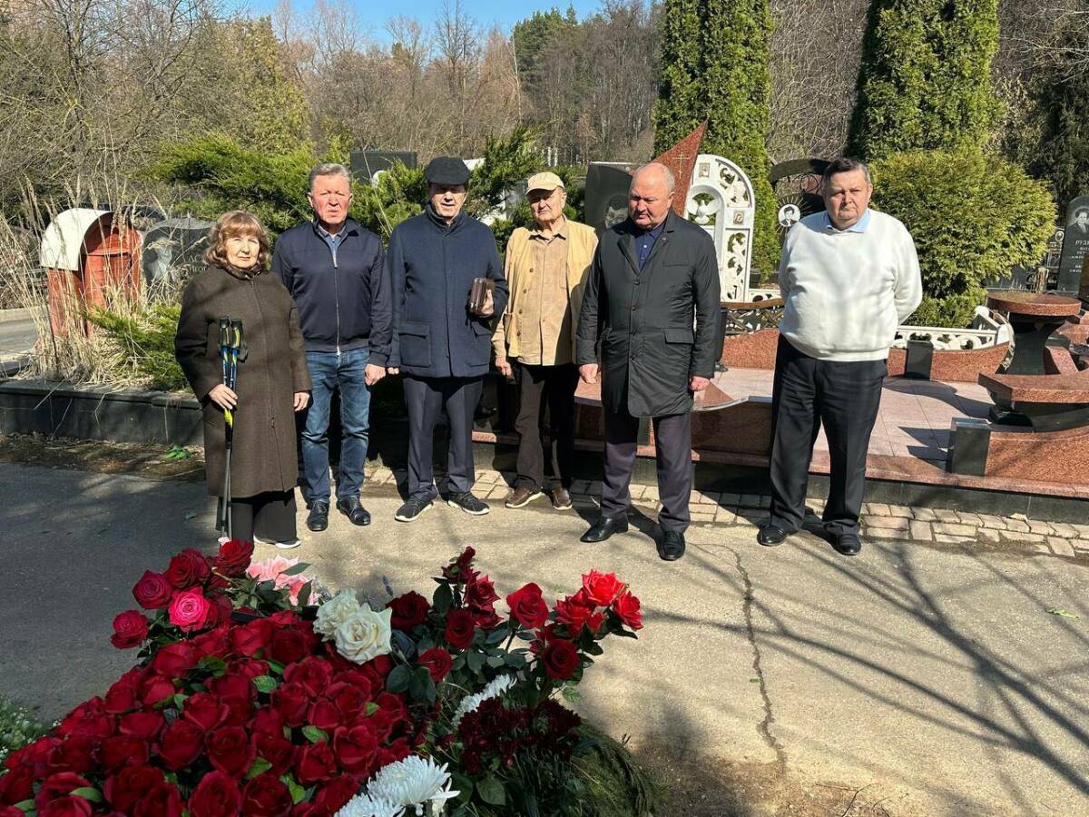 В Москве почтили память кардиохирурга Рената Акчурина