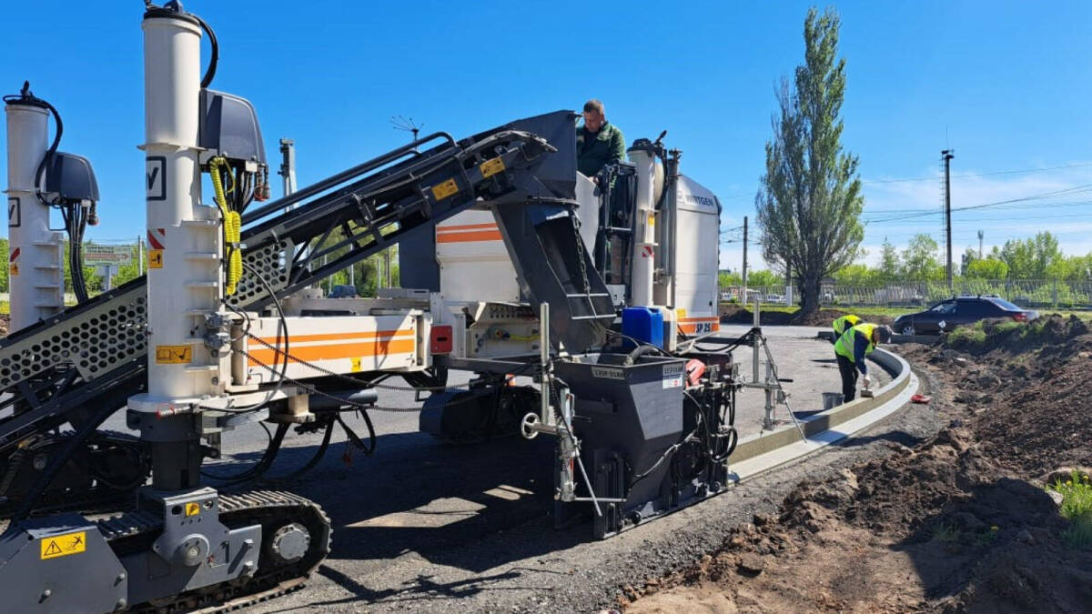 В Альметьевском районе РТ по нацпроекту отремонтируют более 18 км автодорог