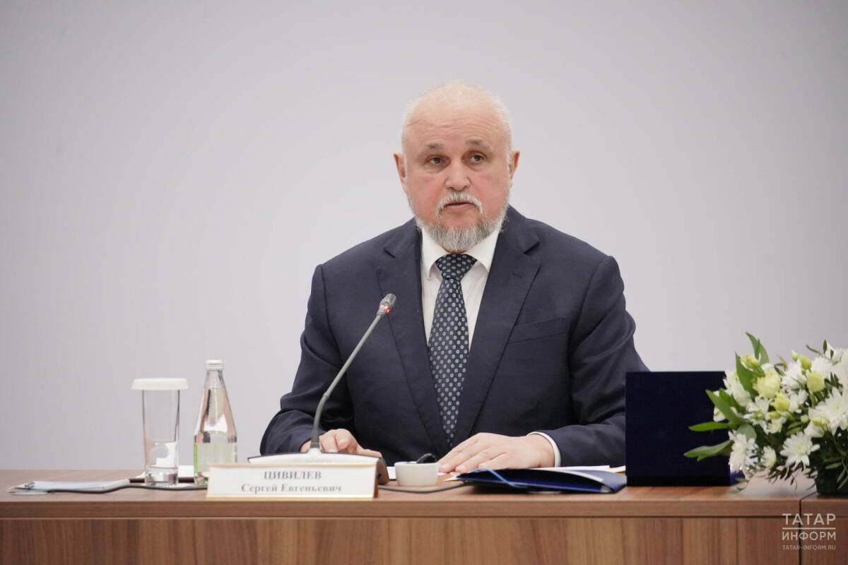 Цивилев на «Энергопроме»: Казань подходит для проведения форумов любого уровня