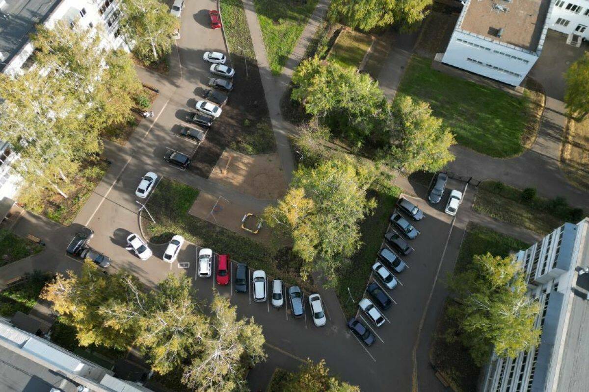 Проект «Наш двор» признали одной из лучших региональных практик по благоустройству