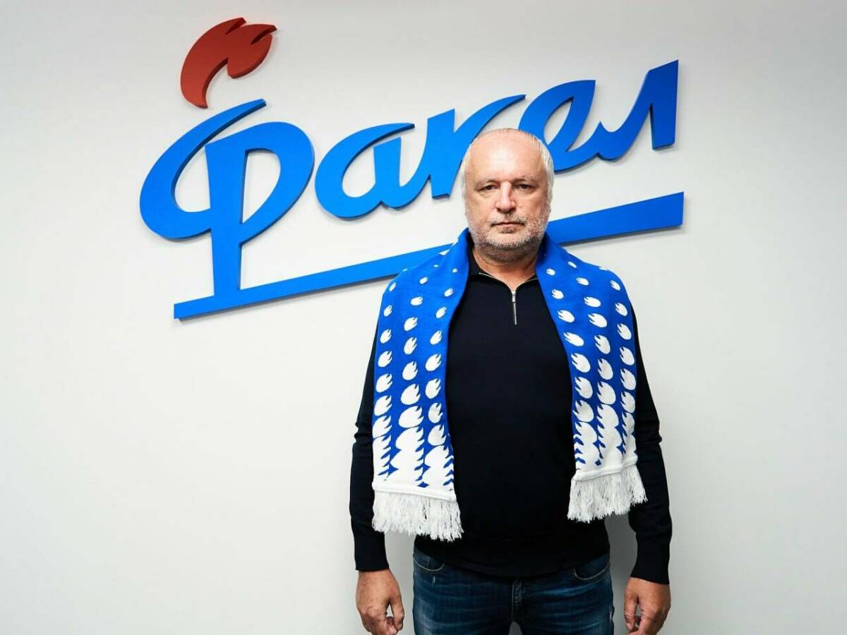 Бывший главный тренер «Краснодара» возглавил «Факел»