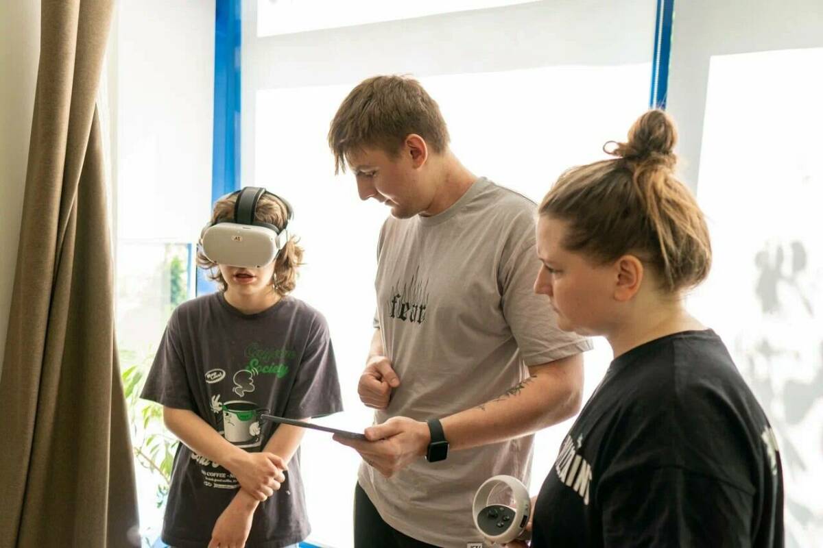Открылся VR-магазин для обучения и адаптации детей с аутизмом