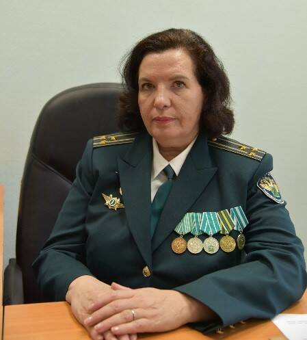 Новым замначальника Татарстанской таможни стала Роза Салихова