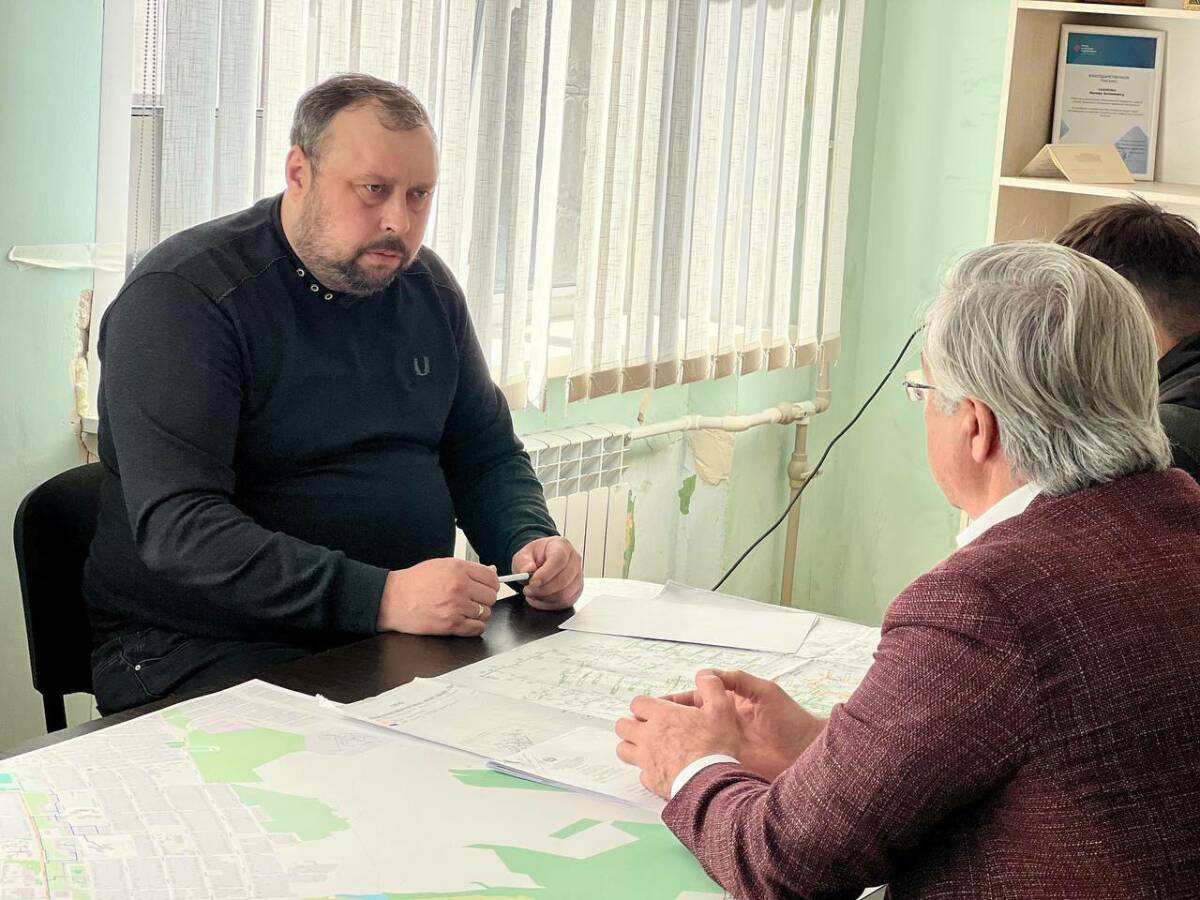 В Лисичанске с участием делегации РТ обсудили привлечение инвестиций и развитие бизнеса