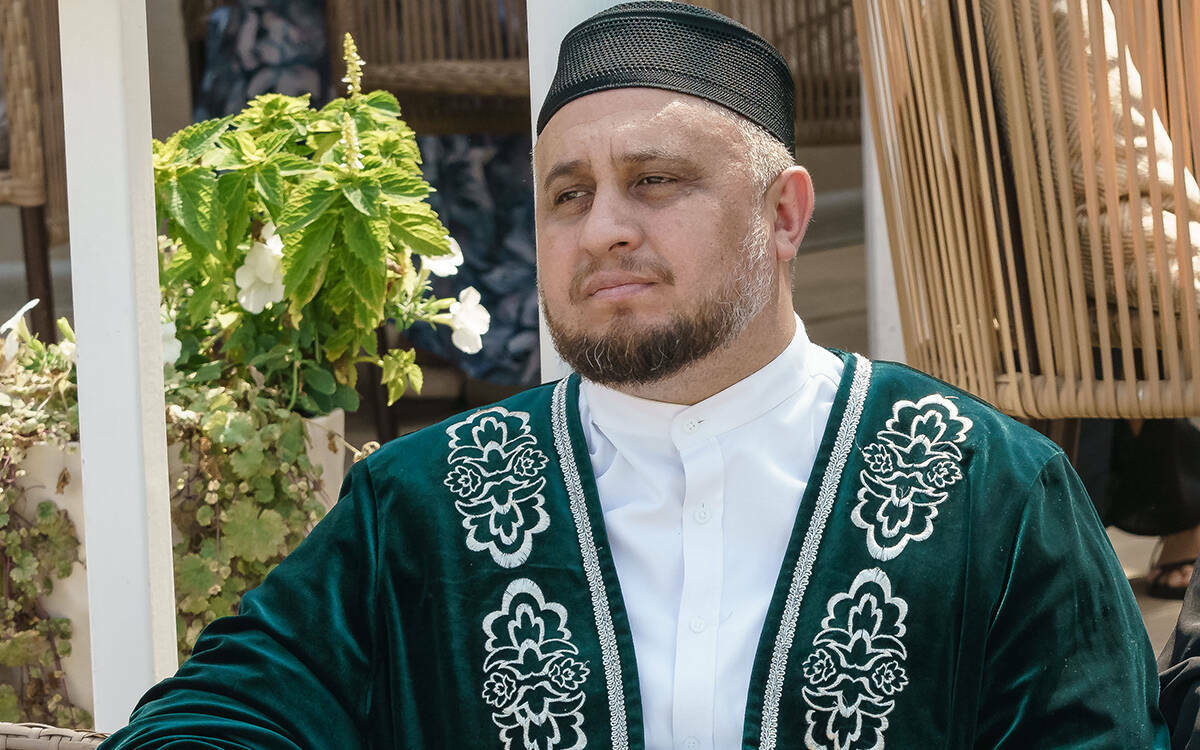 Чай с хазратом: «Наверное, уже можно не использовать рентген?»