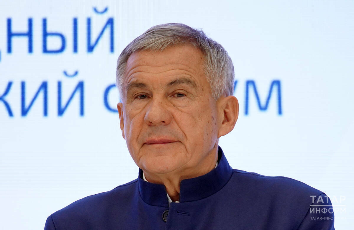 Минниханов: Татарстан вложил 170 млрд рублей в улучшения электроэнергетики за пять лет