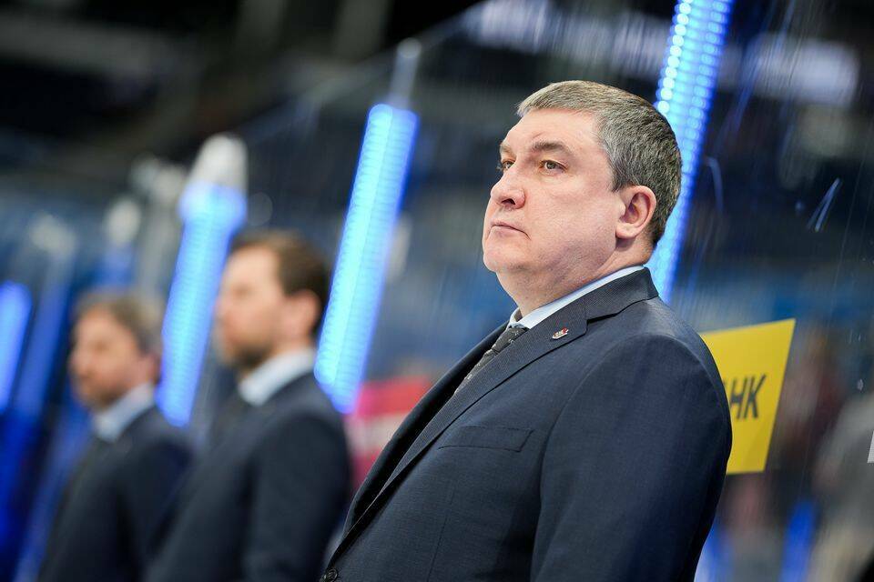 Анвар Гатиятулин оценил действия Семена Терехова в пятом матче с «Динамо»