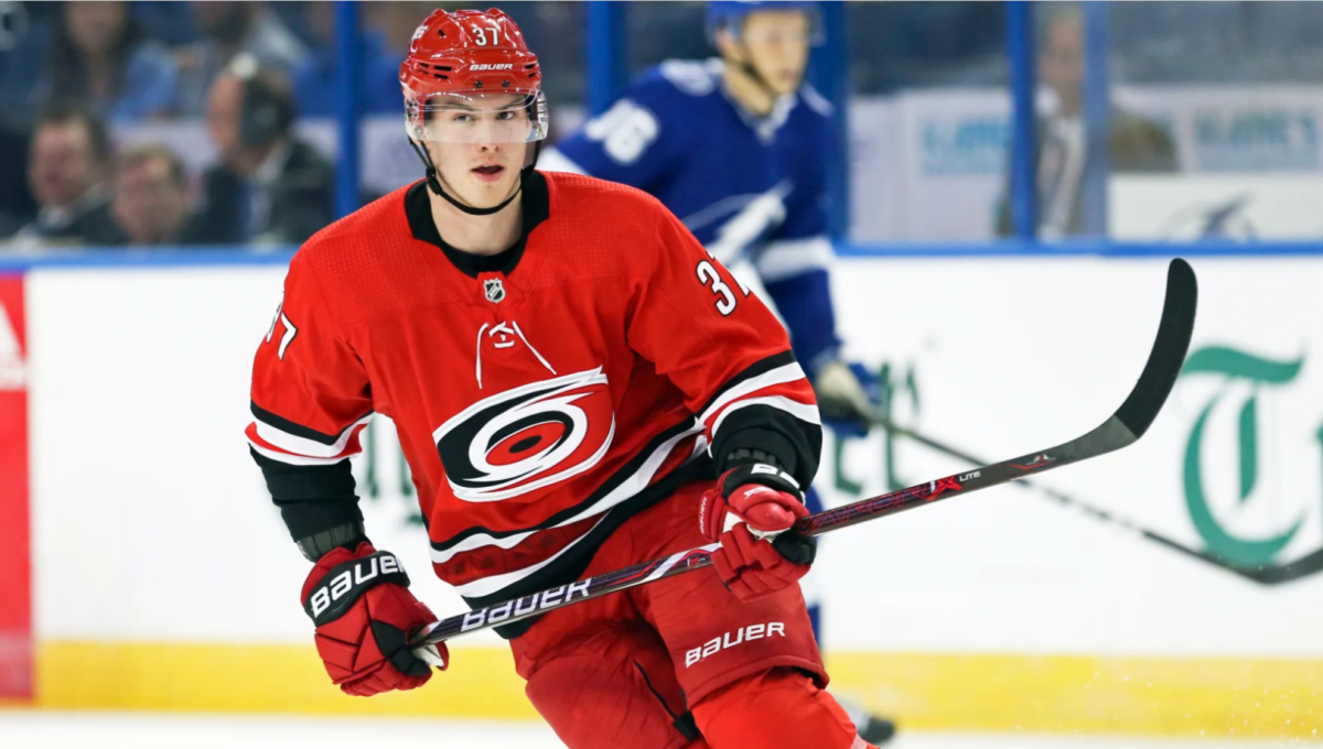 Свечников высказался о приходе в «Каролину» Александра Никишина