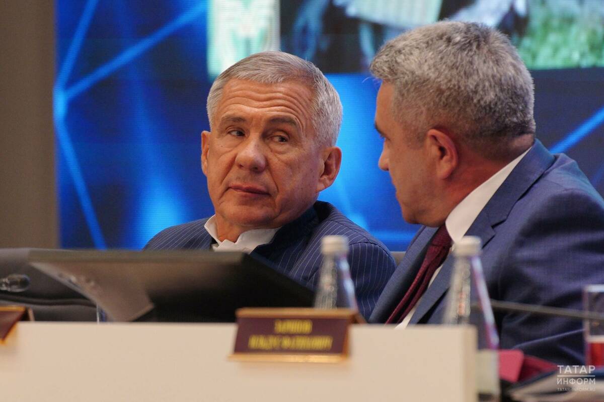 Политолог Марков подчеркнул роль Минниханова в развитии отношений с исламским миром