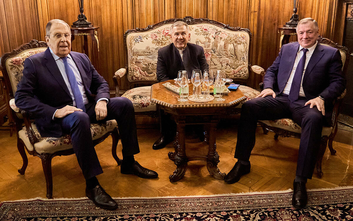 Татарстан – как провайдер Исламского мира: о чем говорил Минниханов послам стран ОИС