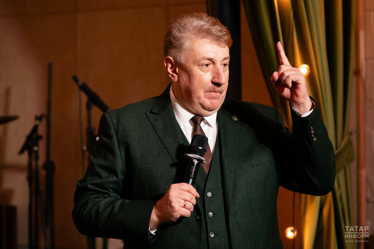 Глава ЦИК РТ рассказал, как будут выбирать Раиса Татарстана