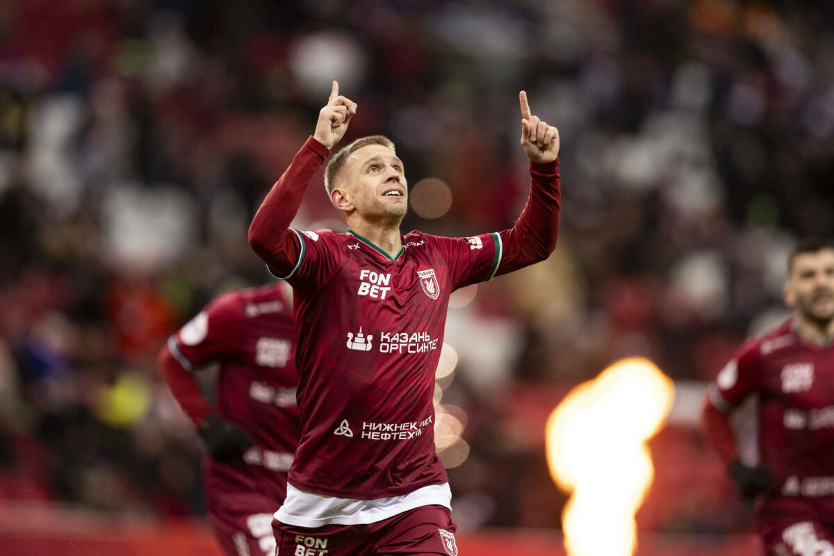 Чумич считает, что «Рубин» заслужил ничью с «Динамо»