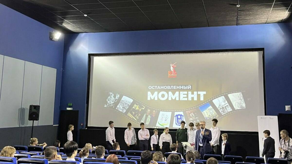 Школьники Казани создали документальный фильм при помощи ИИ