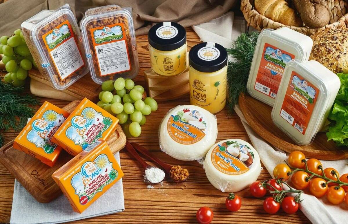 «ЕлМай» – вкус настоящего