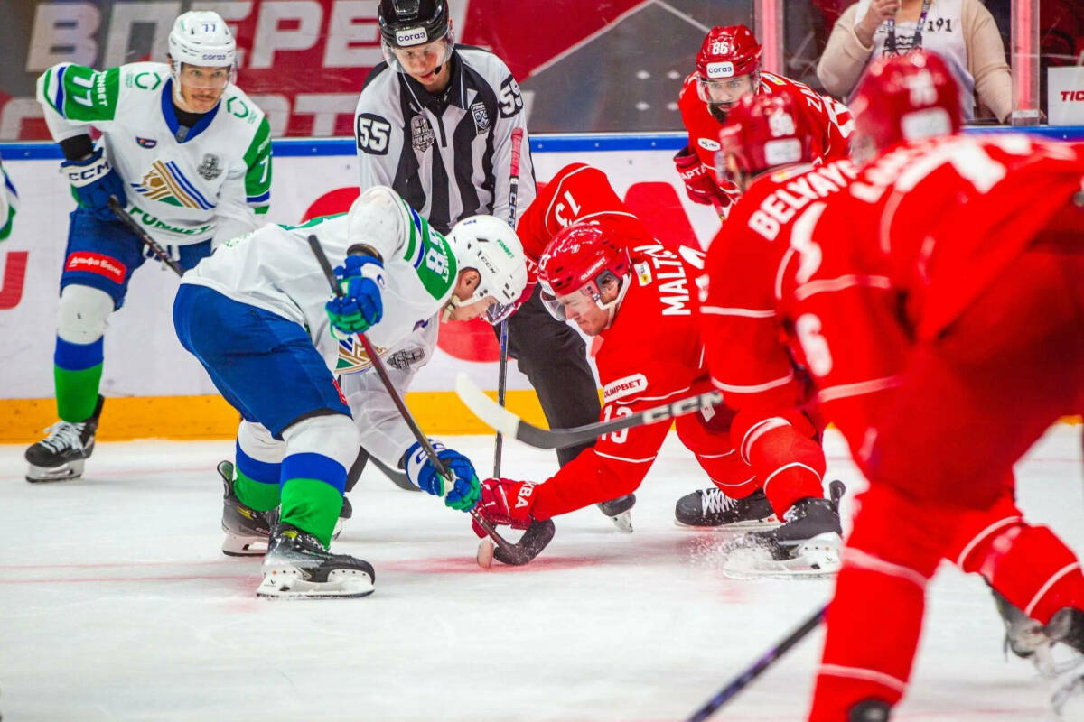 Кожевников считает, что «Салават» прыгнул выше головы, но в полуфинал не выйдет