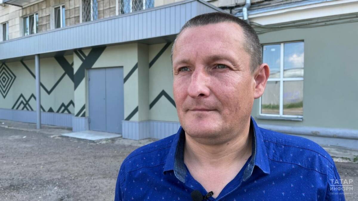 В зоне СВО погиб Альберт Бикмуллин, спасший детей от отца-наркомана в Юдино