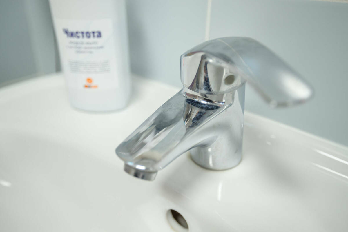 Названа причина отключения воды в ряде домов Вахитовского района Казани