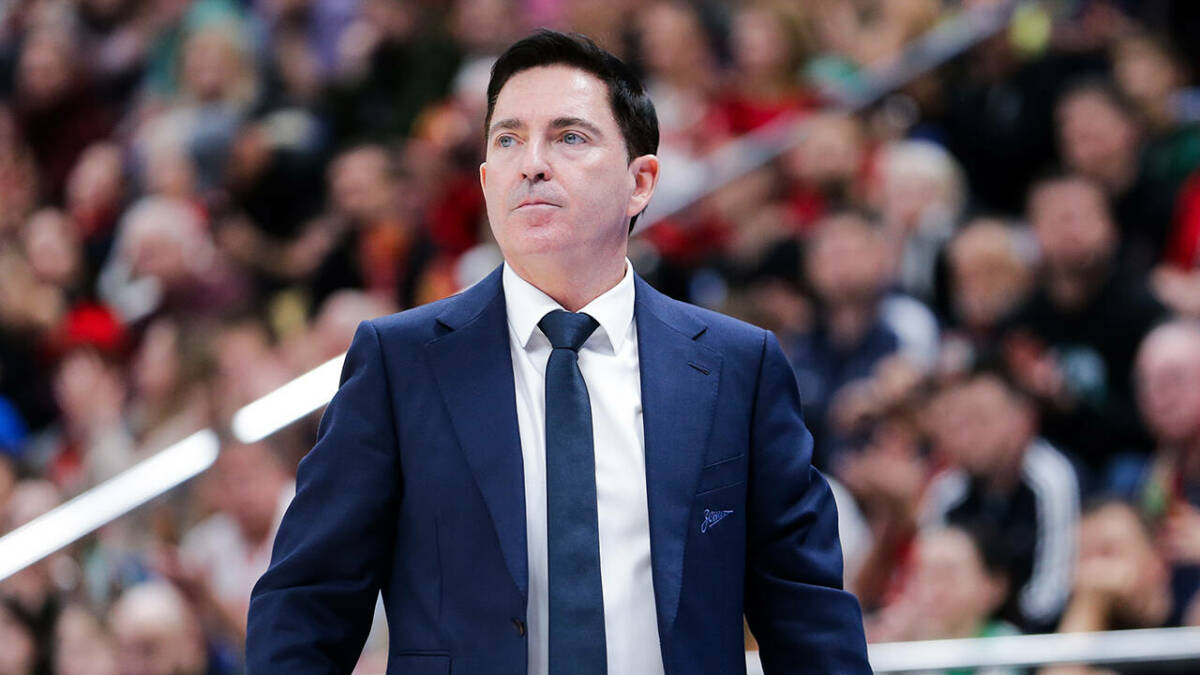 Паскуаль может уйти из «Зенита» в конце этого сезона, чтобы вернуться в «Барселону»