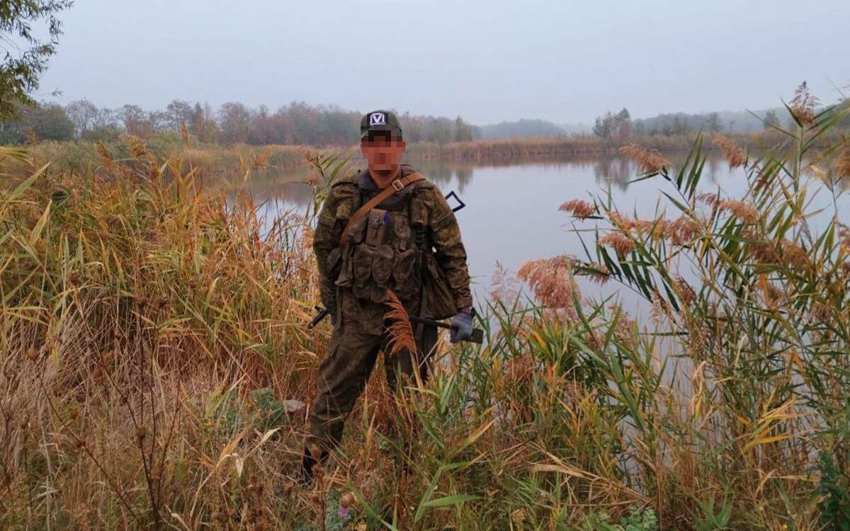 «Брал опорные пункты врага, выводил своих из окружения»: история офицера из Татарстана