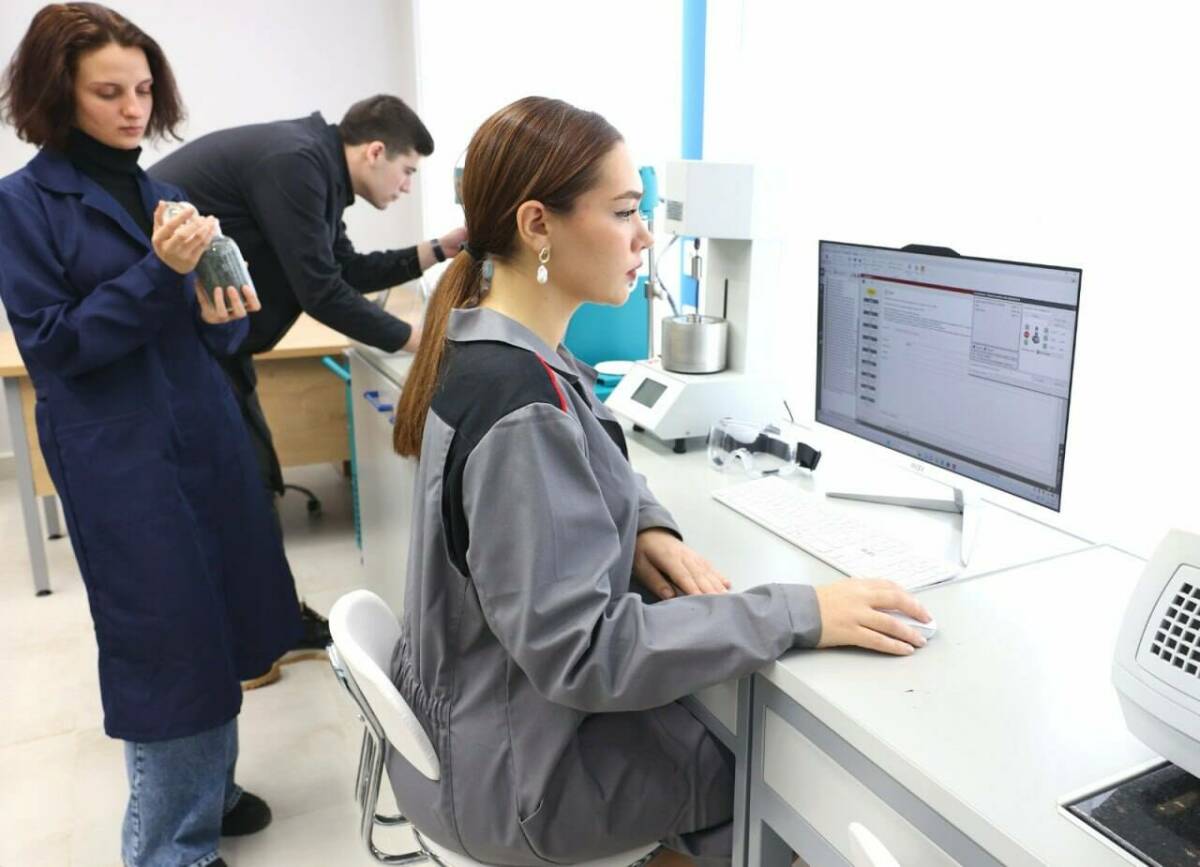 Студенты из Казани вошли в число победителей кейс-чемпионата «Битум-мастер 2.0»