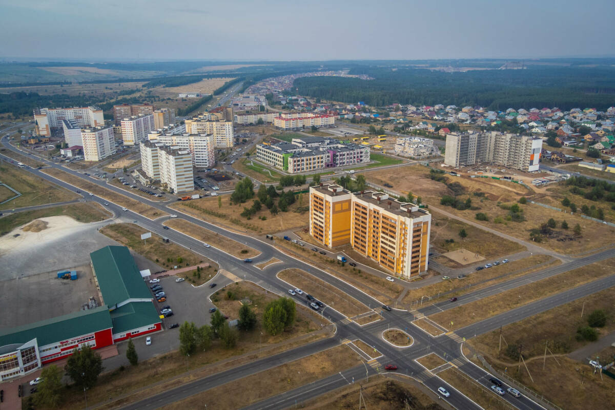 Рустем Нуриев: Над Елабужским районом сбит БПЛА, пострадавших нет