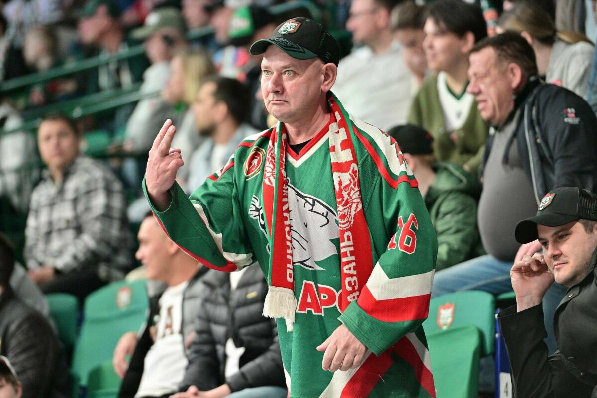 «Ферма» Валиуллина или великий клуб: кто виноват, что «Ак Барс» скатился в середняки КХЛ