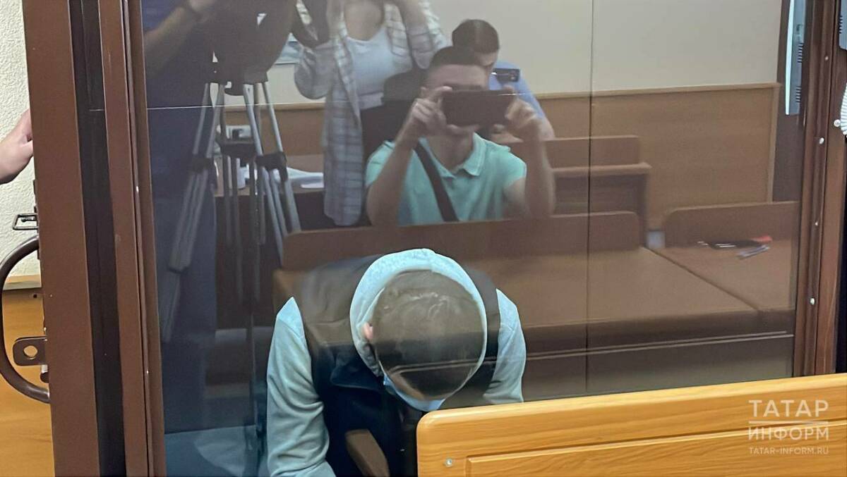 В Казани суд арестовал водителя цементовоза, в ДТП с которым погибли четыре человека