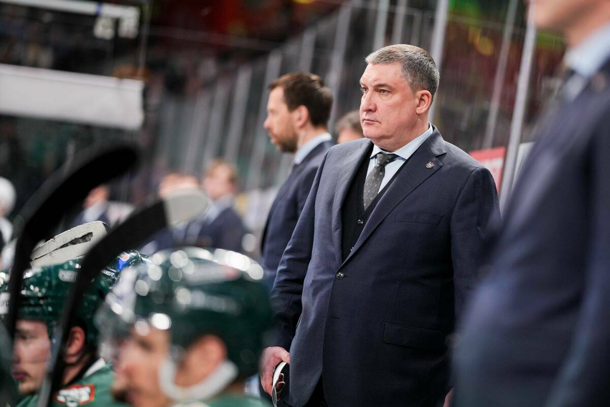 Крикунов считает, что «Ак Барс» вылетел из-за прислушивания Гатиятулина к Билялетдинову