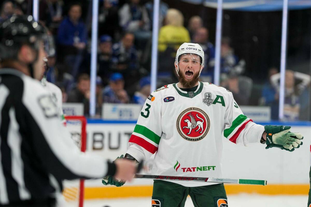 Альберт Яруллин: «Это одно из самых болезненных поражений в моей карьере»