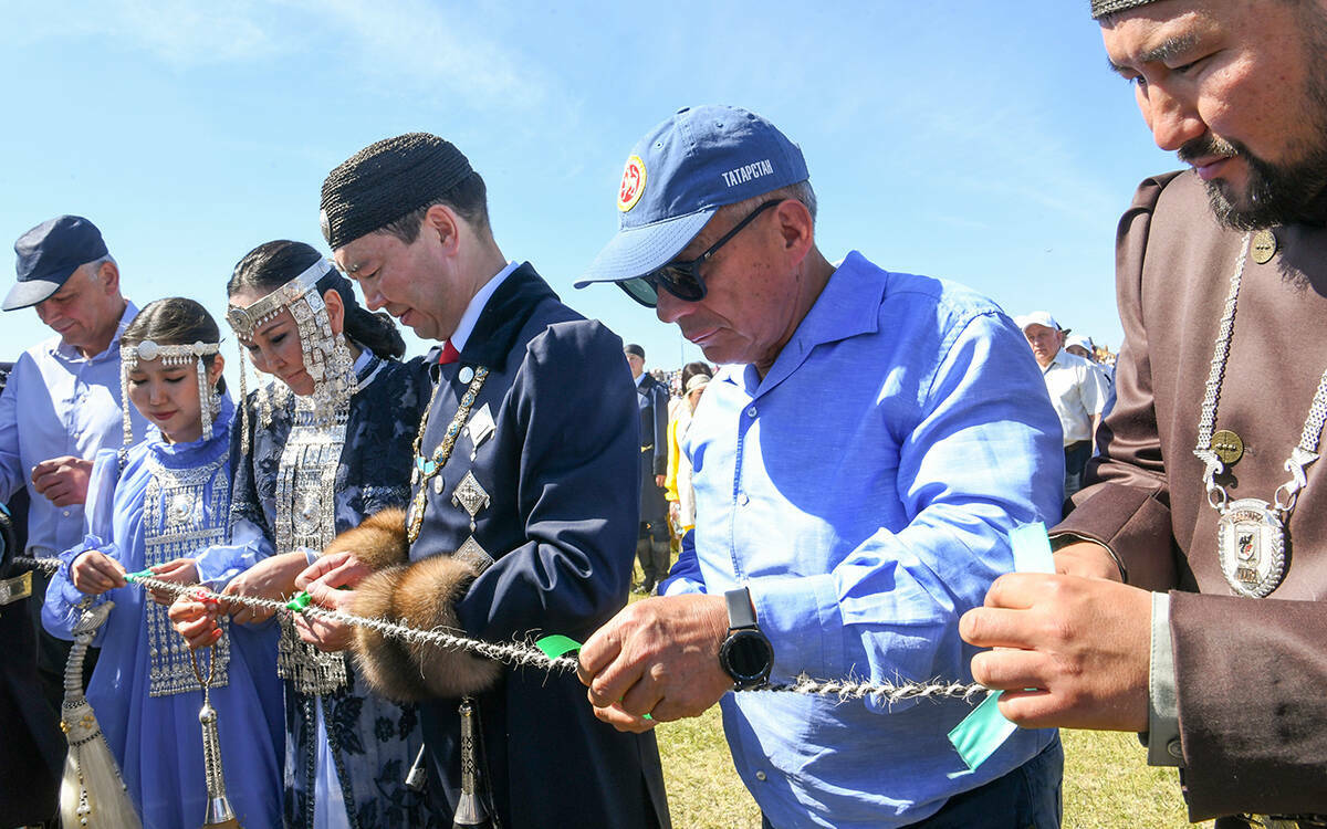 Рустам Минниханов: «Якутия – это республика, с которой мы смотрим в одном направлении»