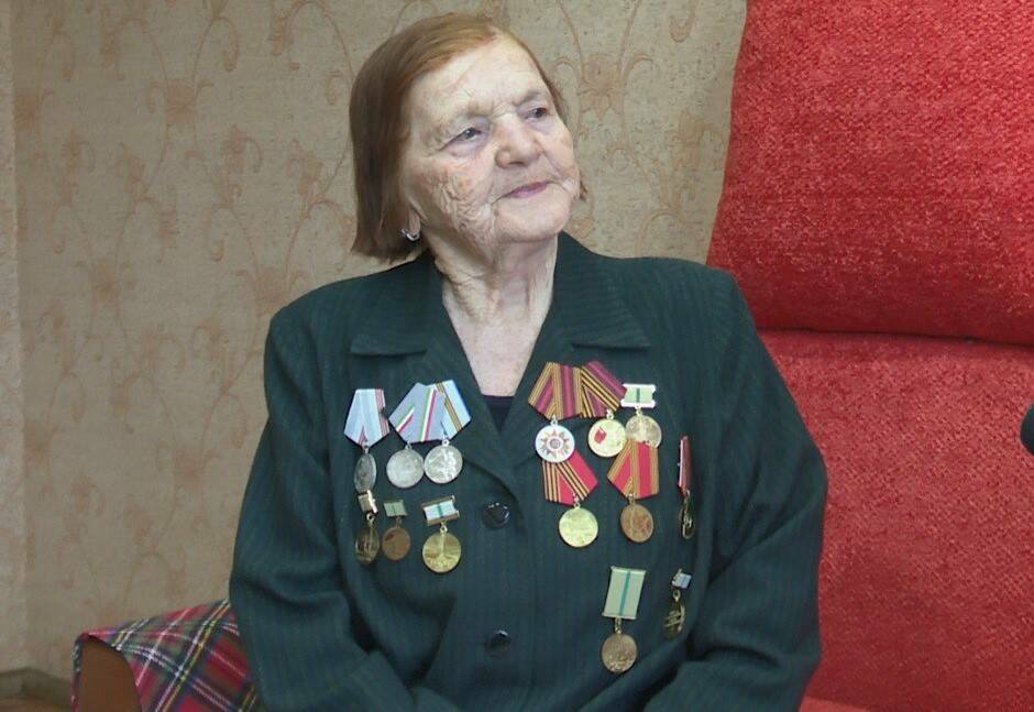 «Даже дети не сдавались»: блокадница из Нижнекамска о том, как выживали в Ленинграде