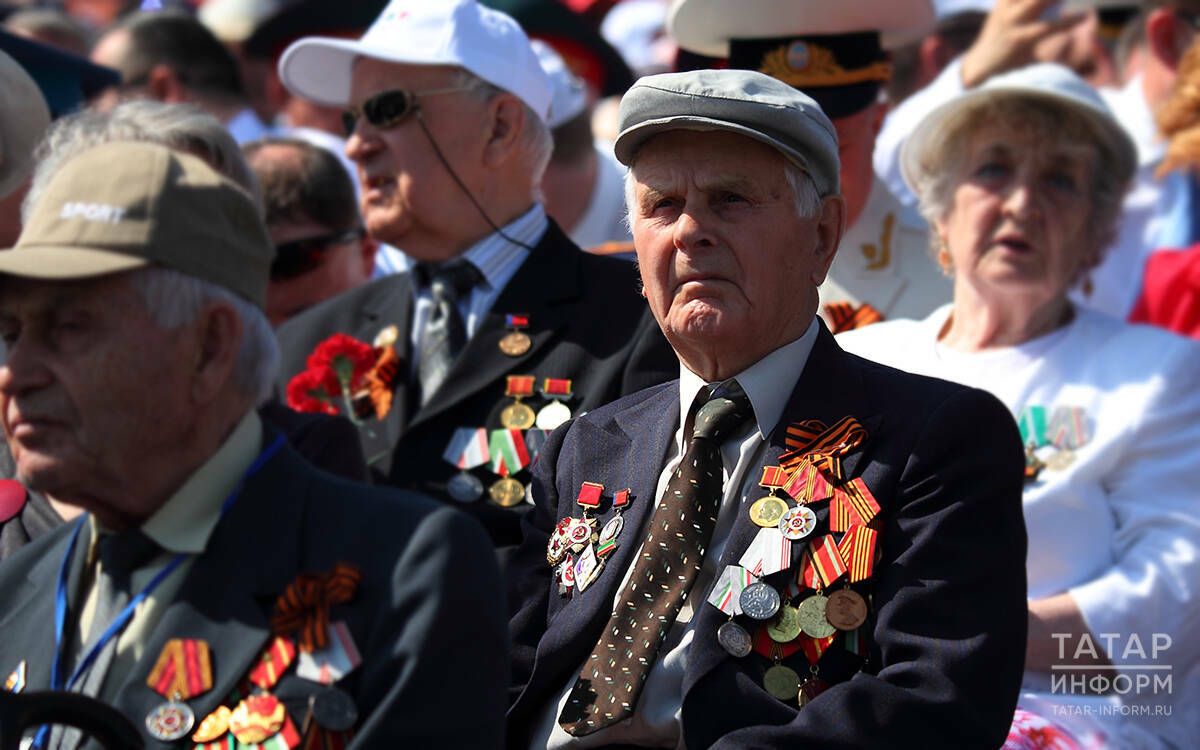 «Повестке был рад – в армии наконец-то досыта поел»: история ветерана войны из Казани
