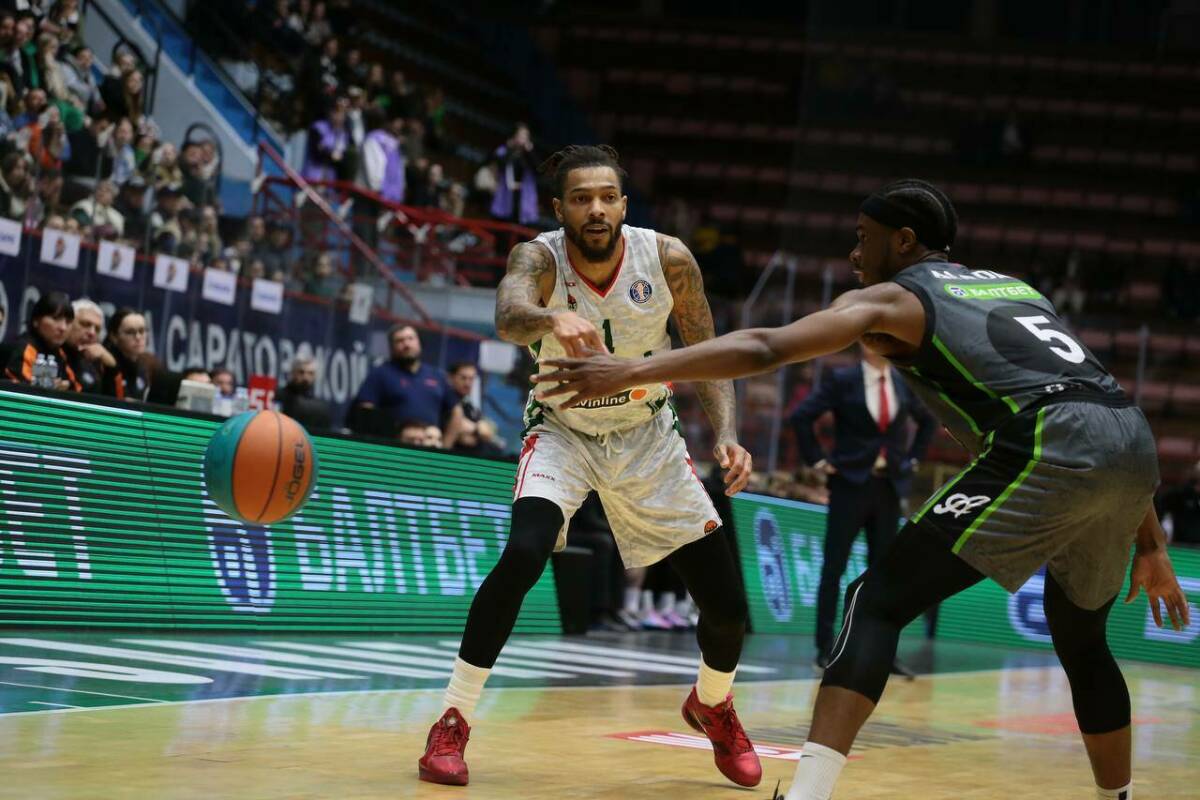 УНИКС победил «Автодор» в первом матче плей-офф с разницей в 29 очков