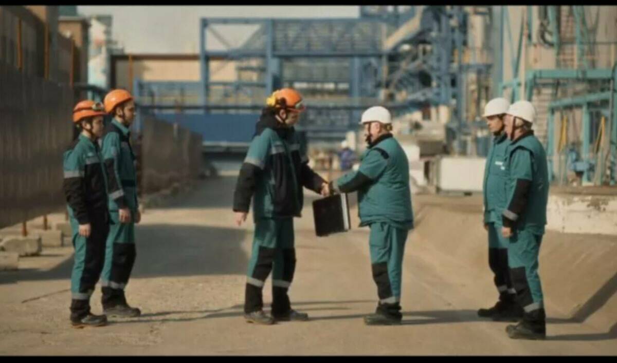 Ветераны КОСа снялись в видеоролике о возвращении в профессию