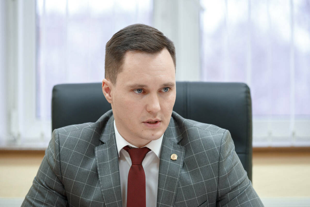 Руководить Новошешминским районом будет экс-замглавы Минэкологии Егор Тарнавский