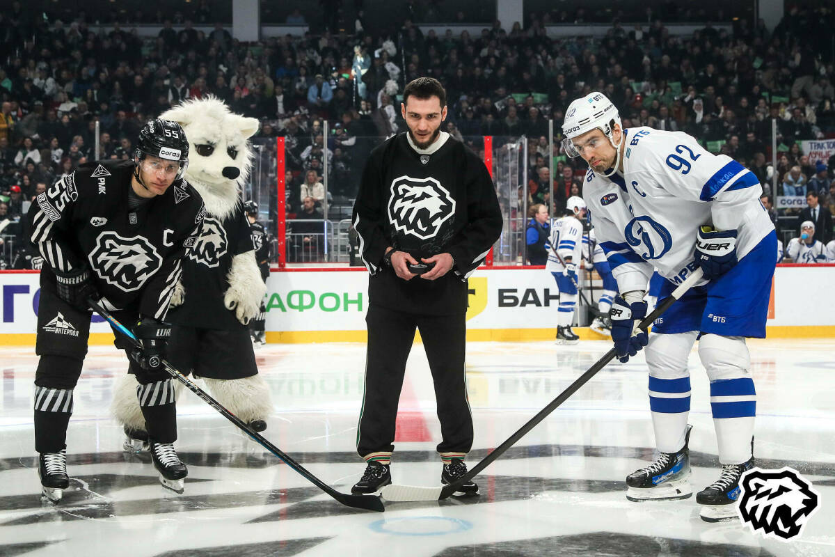 КХЛ огласила расписание полуфинальных матчей Кубка Гагарина