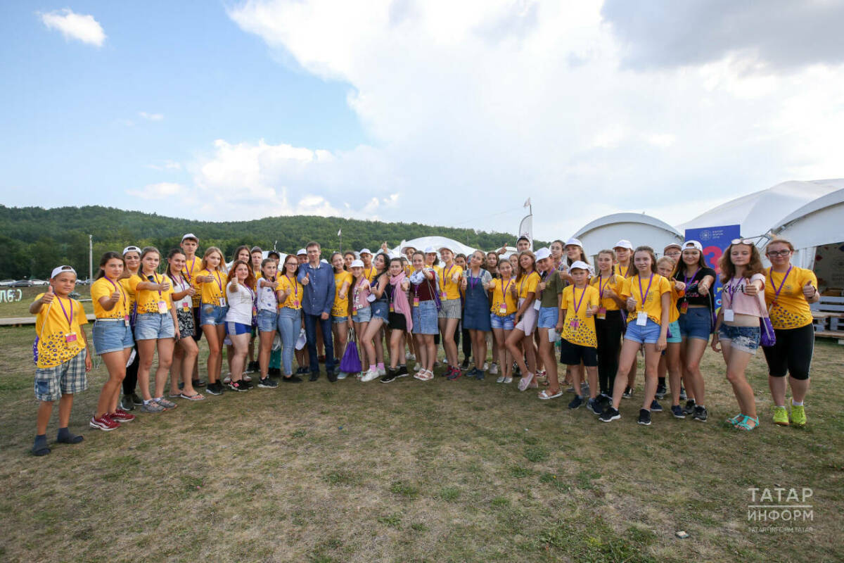 От 7 до 40 тыс. рублей: названы приблизительные цены за отдых в лагерях «Сәләт»