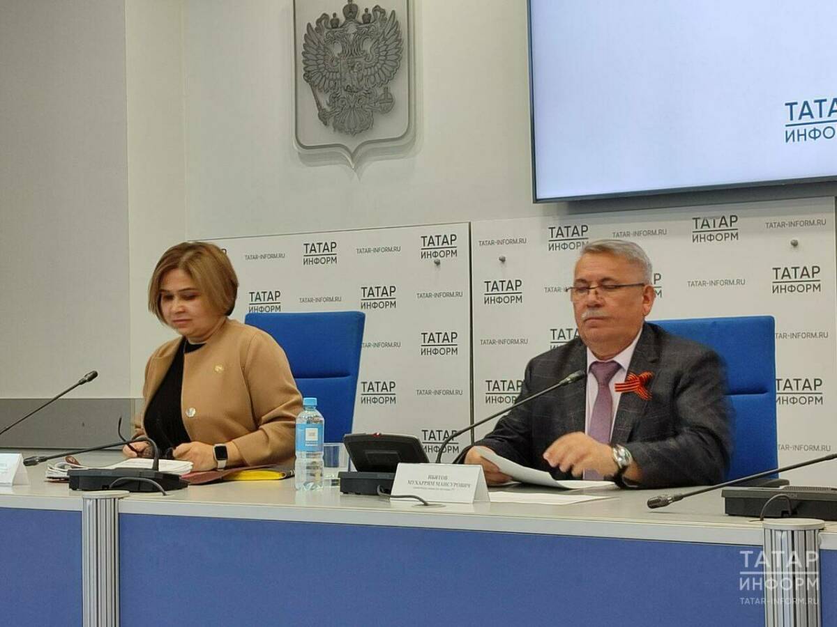 В Татарстане для участников СВО и их семей предусмотрены 2 712 мер поддержки