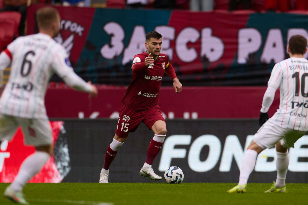 Игор Вуячич готов получить российский паспорт