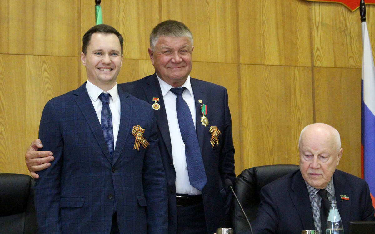 «Раис Татарстана тебя ценит»: кто сменил «тяжеловеса» Козлова в Новошешминске