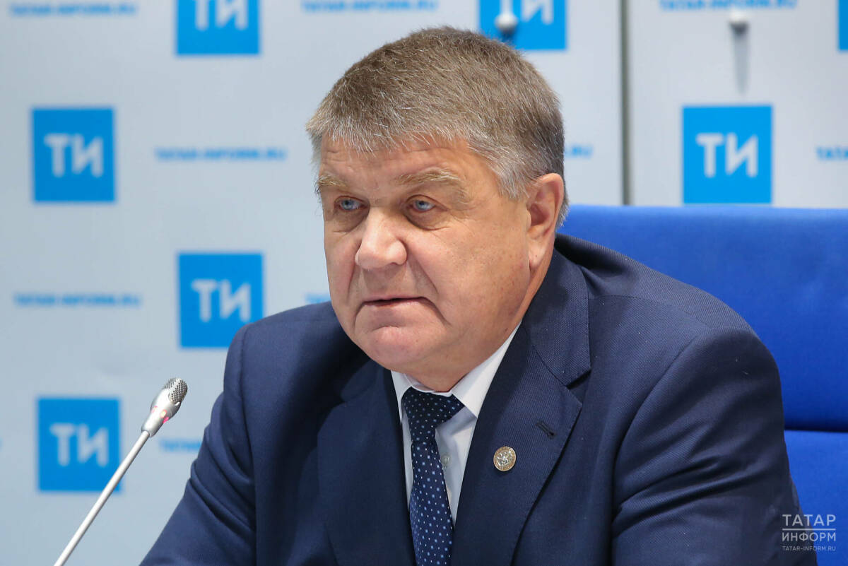 Экс-глава Новошешминского района Козлов поблагодарил жителей за совместную работу