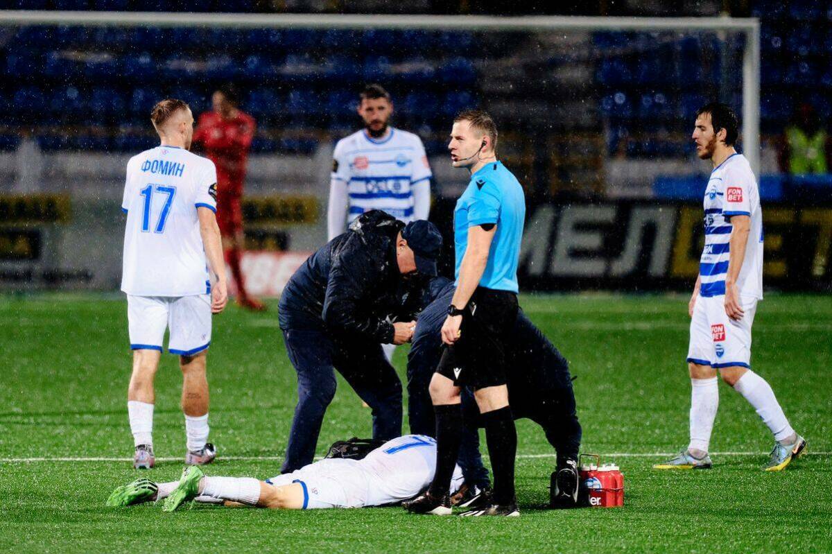 Руководитель «Фишта» высказался об аренде стадиона «Черноморцем» при его выходе в РПЛ