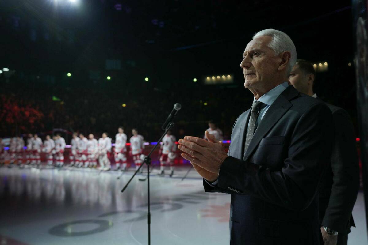 Билялетдинов сказал, что «Ак Барс» провел заключительные игры 1/4 некачественно