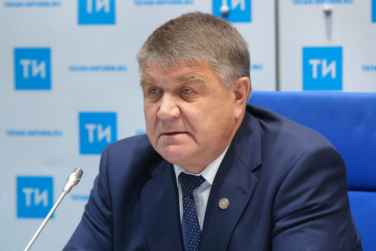 Экс-глава Новошешминского района Козлов поблагодарил жителей за совместную работу